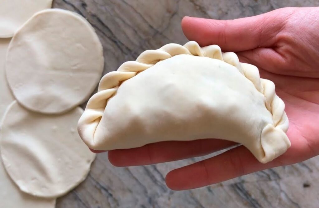 MASA DE EMPANADAS CASERAS