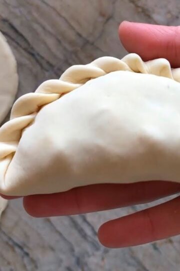 MASA DE EMPANADAS CASERAS