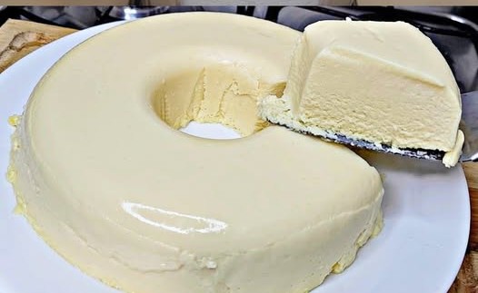 Flan de Leche Condensada