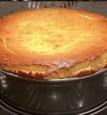 pastel de queso