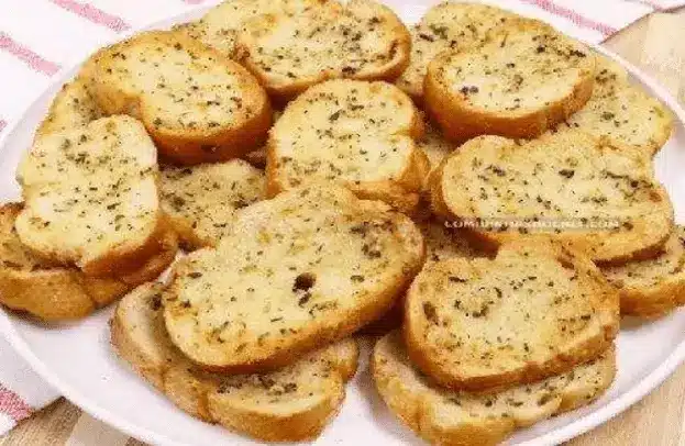 Pasta de Ajo para Tostadas