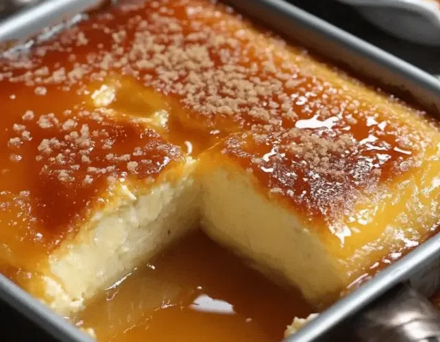 Budín de Panadería Tradicional