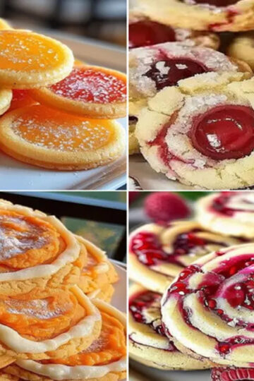 Guía de 7 recetas de galletas únicas