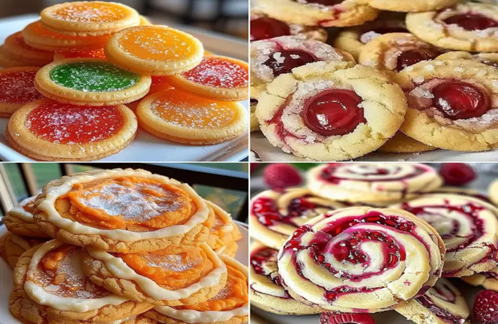 Guía de 7 recetas de galletas únicas