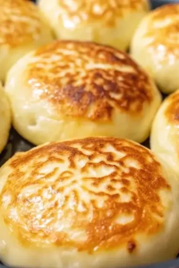 Pan de Queso sin Horno