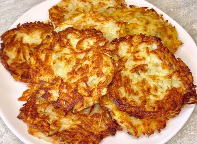 Rösti de patata