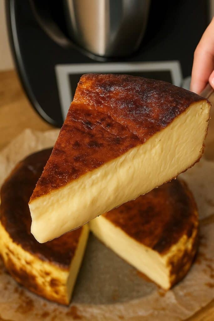 Tarta de queso estilo san sebastian 683x1024